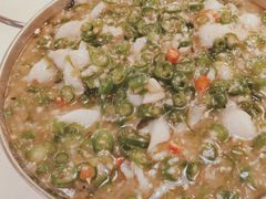 青椒水晶财鱼-付掌柜在成都·热炒砂锅集(金禾店)