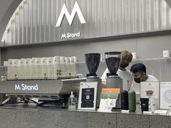 -M Stand(深圳湾后海汇店)