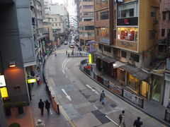 -中环半山扶手电梯