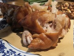 -东北小板凳地摊烧烤(泰来街店)