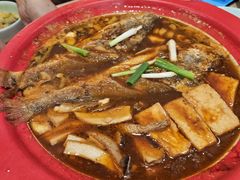 -吕氏疙瘩汤·海鲜新鲁菜(海州利群店)