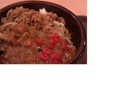 咖喱牛肉饭-食其家·牛丼咖喱(金桥国际店)