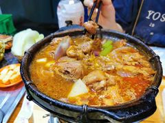 -范贤光鸡公煲(平乐园总店)