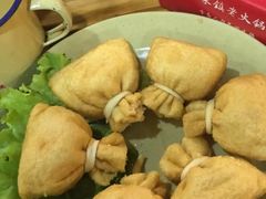 沙布袋-东镇老火锅(长春路首店)