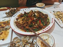 -鲁南仔·滕州炒鸡(经三路店)