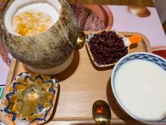 红豆双皮奶-糖糖屋•糖水•雪花冰店(时尚天河店)