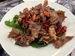 -蝴蝶泉宾馆-中餐厅