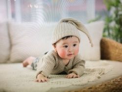 -WPlus明星肖像亲子全家福摄影