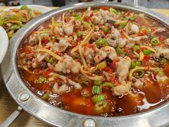 麻辣跳水蛙-艺味深尝(云锦路店)