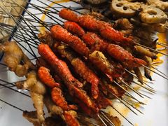-小胡子祥彪烧烤(北湖总店)