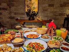 -锦府盐帮·李宅(领展购物广场中关村店)