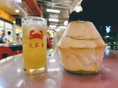 -大茄来海鲜餐厅(亚洲城分行)