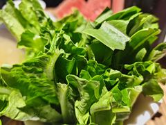 油麦菜-大厨房火锅