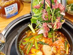 -黔三一夺夺粉酸汤火锅(百信店)