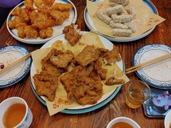 -美达尔烧烤海鲜家常菜(泰山路店)