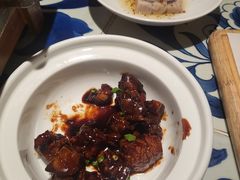 -绿茶餐厅(王府井永宁门店)