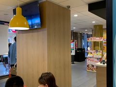 大堂-麦当劳(石家庄北国店)