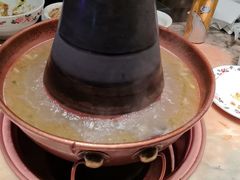 -清真·老门框爆肚涮肉·中华老字号(丰管路店)