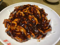 京酱肉丝-幺妹川味·川人川菜(佛城西路店)