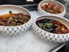 -棕榈岛海鲜自助餐厅(虹桥迎宾馆店)