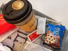 -麦当劳(洪山商场店)