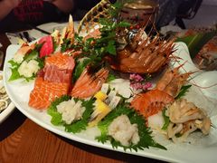 -Mr.Fish鱼鲜生海鲜放题(高德置地冬广场店)