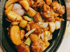 -荷花亭·湖北融合菜(中商广场店)