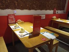 大堂-大融厨·鸡毛店·川菜(果壳里东安湖店)