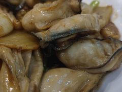 羌葱生蚝-阿四台山黄鳝饭(东门店)