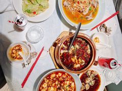 -孔雀云贵川·融合菜(长宁来福士店)