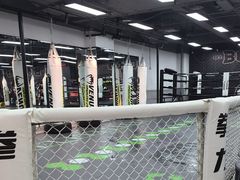 -拳力汇散打搏击泰拳俱乐部(绿地缤纷城店)