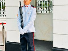 -新加坡总统府