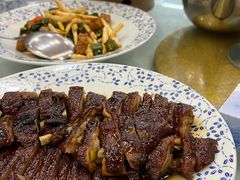 秘制三杯鸭-围龙屋客家食府(福田店)