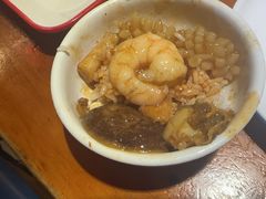 -二姐家三个拿手菜·北塘海鲜·大馅锅贴王(成林道店)