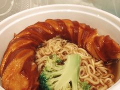 芝士司华力肠汤丁-孖记茶档·热腾茶餐(荔湾领展广场店)