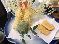 红虾天妇罗-天狗山料理(省体店)