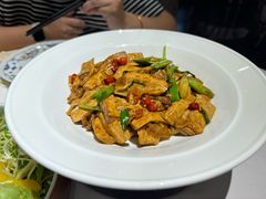 -小河盐帮·私家菜·烤鸭(三元桥·霄云路店)