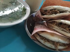 优质肉夹馍-樊记腊汁肉(竹笆市总店)