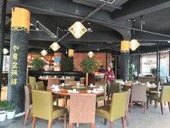 大堂-盐帮食坊•小河帮川菜(四川师大店)