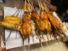 -肉串汪(月坛店)