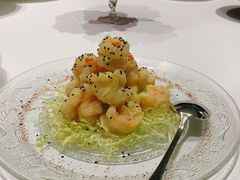 芥末芝麻虾-福1088