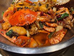 -七欣天香辣蟹火锅(上海银亿滨江店)