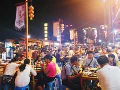 -锅贴杨一手特色豆花烤鱼饭店(荔波美食街店)