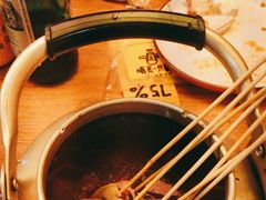 -喝丢一只鞋海鲜烧烤·海肠捞饭(文体街店)
