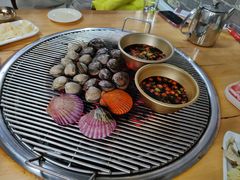 -农民烧烤(延边社区店)