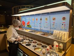-海底捞火锅(崇文门新世界百货店)