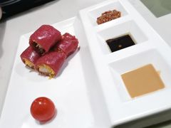 香脆明虾红米肠-悦满楼·西关名点·湛江名菜(航空综合大厦店)