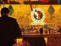 -BARBARIAN餐厅(武定路店)