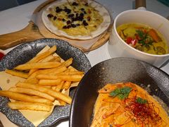 -春树下·树屋花房西餐厅(罍街AS1980店)