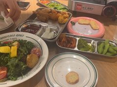 -WOW LUCKY创意韩料(龙阳广场店)